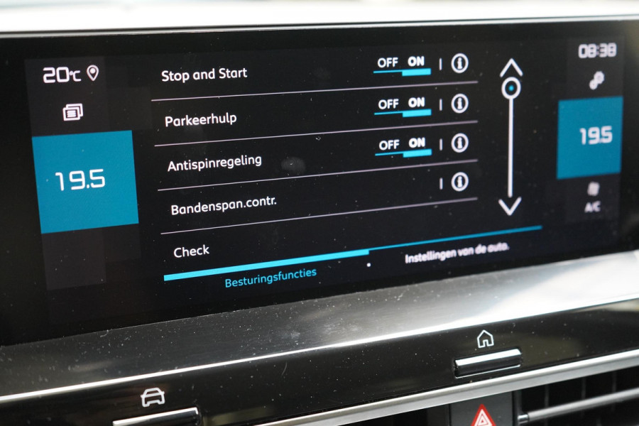 Citroën C4 1.2 Puretech 130pk Feel Pack Automaat | Head up | Navigatie | Achteruitrijcamera | Climate control | Cruise control