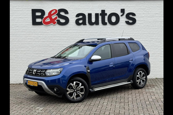 Dacia Duster 1.3 TCe Extreme Automaat Camera Navigatie Carplay Clima Cruise Leder