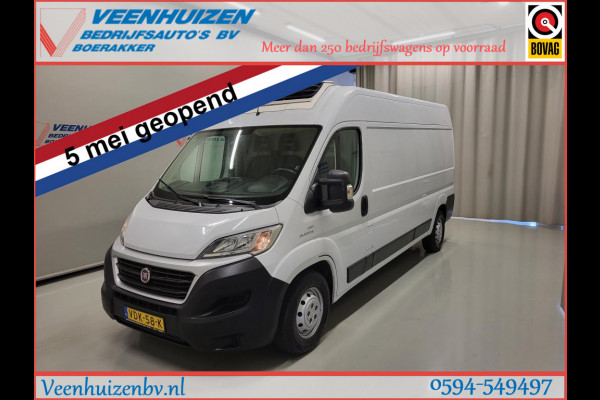 Fiat Ducato 2.3MultiJet 150pk L3/H2 Koelwagen Euro 6!