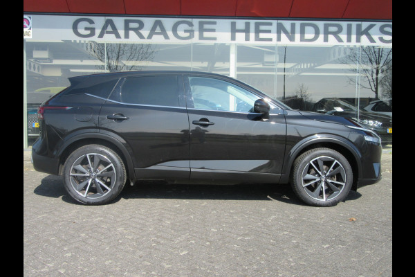 Nissan QASHQAI 1.3 MHEV Xtronic N-Connecta 360 Camera,NAVI,LED (occasion) automaat