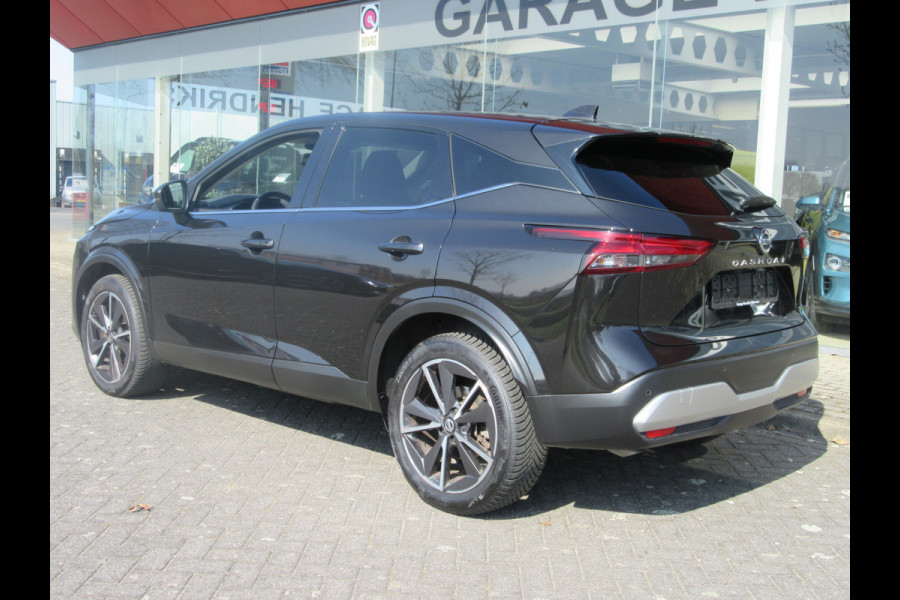 Nissan QASHQAI 1.3 MHEV Xtronic N-Connecta 360 Camera,NAVI,LED (occasion) automaat
