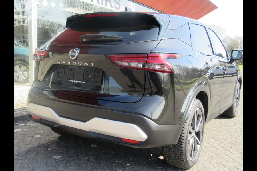 Nissan QASHQAI 1.3 MHEV Xtronic N-Connecta 360 Camera,NAVI,LED (occasion) automaat