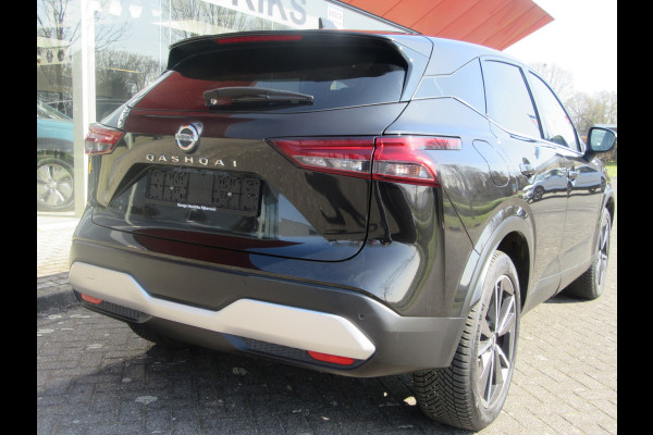 Nissan QASHQAI 1.3 MHEV Xtronic N-Connecta 360 Camera,NAVI,LED (occasion) automaat