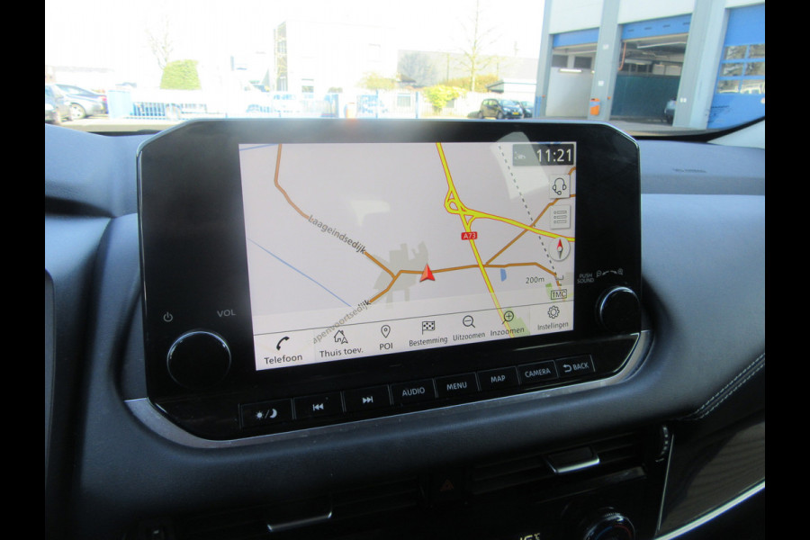Nissan QASHQAI 1.3 MHEV Xtronic N-Connecta 360 Camera,NAVI,LED (occasion) automaat