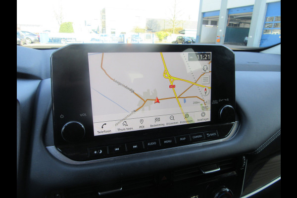 Nissan QASHQAI 1.3 MHEV Xtronic N-Connecta 360 Camera,NAVI,LED (occasion) automaat