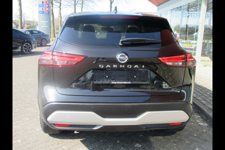 Nissan QASHQAI 1.3 MHEV Xtronic N-Connecta 360 Camera,NAVI,LED (occasion) automaat