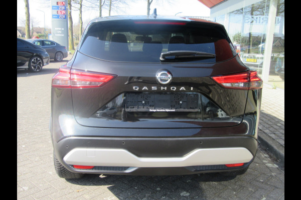 Nissan QASHQAI 1.3 MHEV Xtronic N-Connecta 360 Camera,NAVI,LED (occasion) automaat