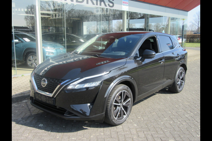 Nissan QASHQAI 1.3 MHEV Xtronic N-Connecta 360 Camera,NAVI,LED (occasion) automaat
