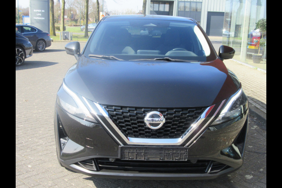 Nissan QASHQAI 1.3 MHEV Xtronic N-Connecta 360 Camera,NAVI,LED (occasion) automaat