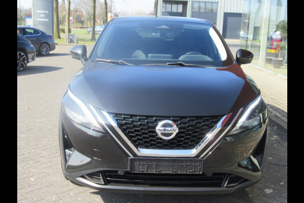 Nissan QASHQAI 1.3 MHEV Xtronic N-Connecta 360 Camera,NAVI,LED (occasion) automaat