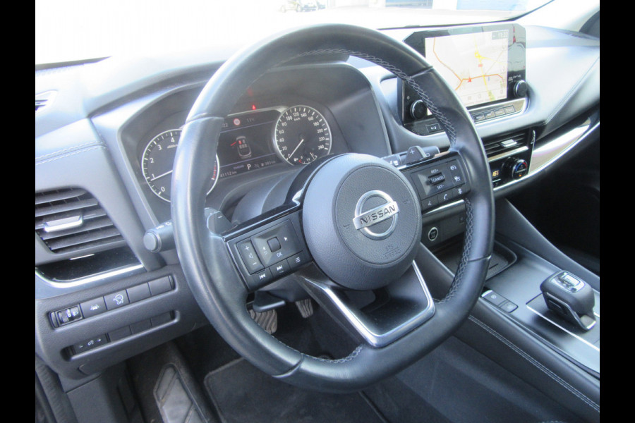 Nissan QASHQAI 1.3 MHEV Xtronic N-Connecta 360 Camera,NAVI,LED (occasion) automaat