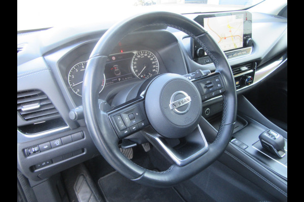 Nissan QASHQAI 1.3 MHEV Xtronic N-Connecta 360 Camera,NAVI,LED (occasion) automaat