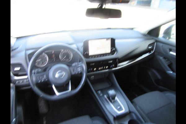 Nissan QASHQAI 1.3 MHEV Xtronic N-Connecta 360 Camera,NAVI,LED (occasion) automaat
