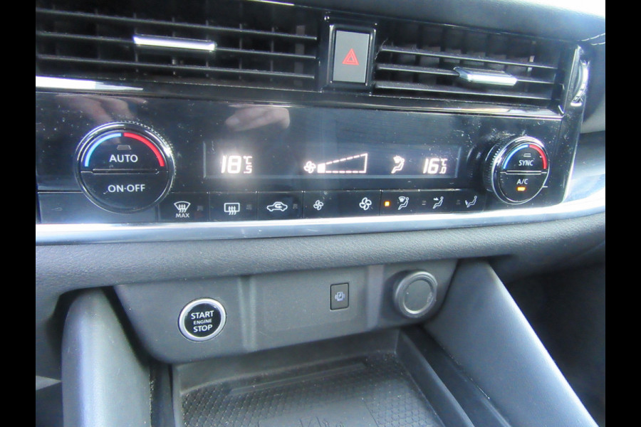 Nissan QASHQAI 1.3 MHEV Xtronic N-Connecta 360 Camera,NAVI,LED (occasion) automaat