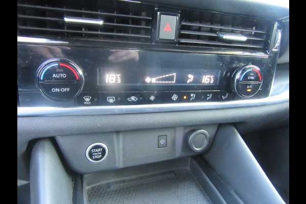 Nissan QASHQAI 1.3 MHEV Xtronic N-Connecta 360 Camera,NAVI,LED (occasion) automaat