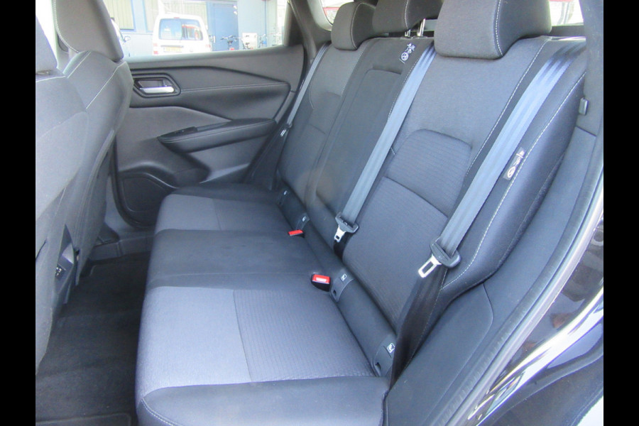 Nissan QASHQAI 1.3 MHEV Xtronic N-Connecta 360 Camera,NAVI,LED (occasion) automaat
