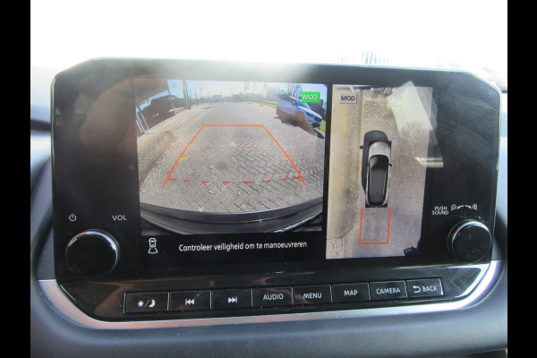 Nissan QASHQAI 1.3 MHEV Xtronic N-Connecta 360 Camera,NAVI,LED (occasion) automaat