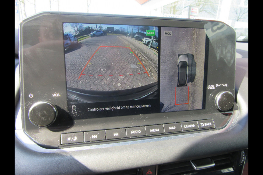Nissan QASHQAI 1.3 MHEV Xtronic N-Connecta 360 Camera,NAVI,LED (occasion) automaat