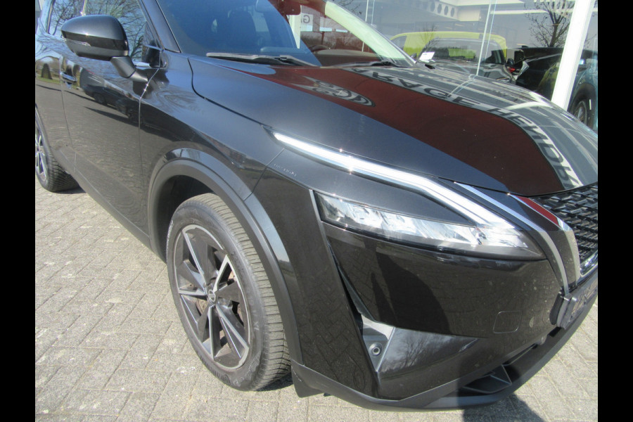 Nissan QASHQAI 1.3 MHEV Xtronic N-Connecta 360 Camera,NAVI,LED (occasion) automaat
