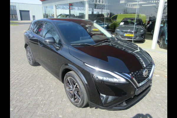 Nissan QASHQAI 1.3 MHEV Xtronic N-Connecta 360 Camera,NAVI,LED (occasion) automaat