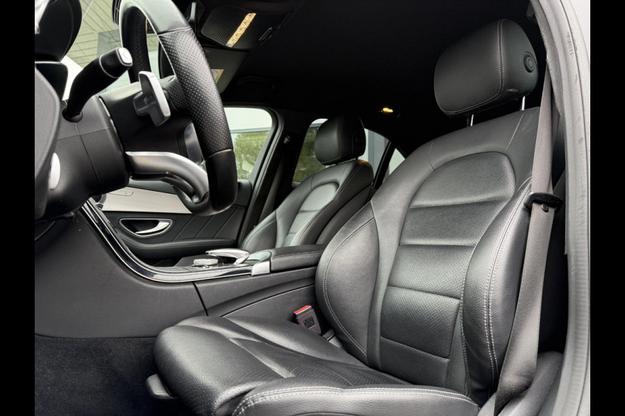 Mercedes-Benz C-Klasse 200d Aut. AMG Sport Ed. 160ps | Multibeam LED | Leder | Trekhaak |