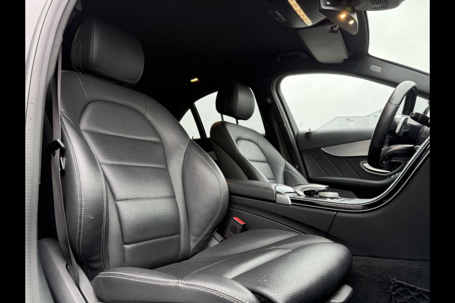 Mercedes-Benz C-Klasse 200d Aut. AMG Sport Ed. 160ps | Multibeam LED | Leder | Trekhaak |