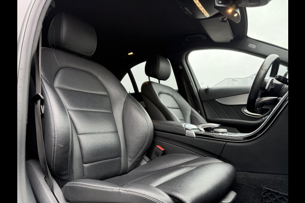 Mercedes-Benz C-Klasse 200d Aut. AMG Sport Ed. 160ps | Multibeam LED | Leder | Trekhaak |