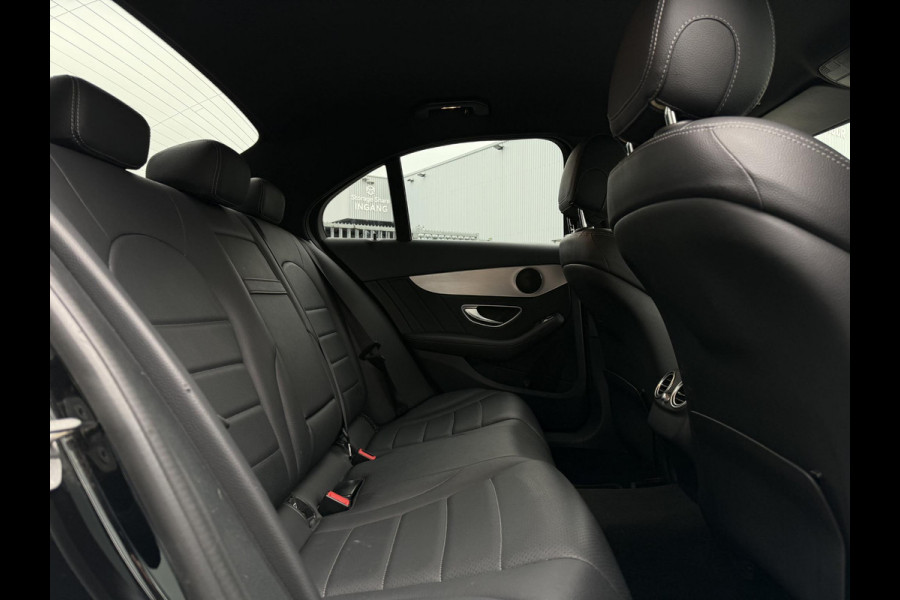 Mercedes-Benz C-Klasse 200d Aut. AMG Sport Ed. 160ps | Multibeam LED | Leder | Trekhaak |