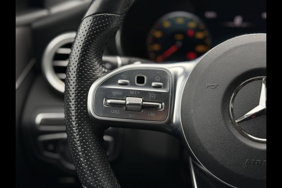 Mercedes-Benz C-Klasse 200d Aut. AMG Sport Ed. 160ps | Multibeam LED | Leder | Trekhaak |