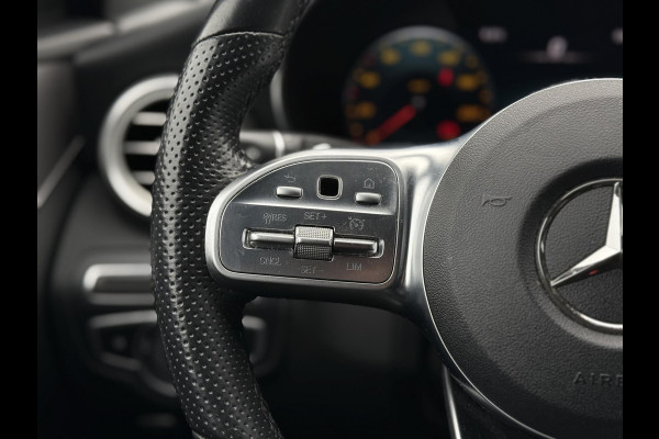 Mercedes-Benz C-Klasse 200d Aut. AMG Sport Ed. 160ps | Multibeam LED | Leder | Trekhaak |