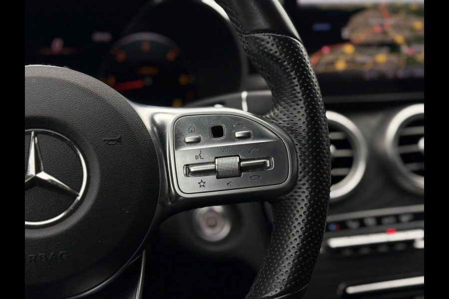 Mercedes-Benz C-Klasse 200d Aut. AMG Sport Ed. 160ps | Multibeam LED | Leder | Trekhaak |