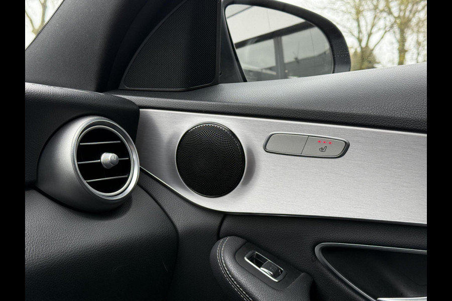 Mercedes-Benz C-Klasse 200d Aut. AMG Sport Ed. 160ps | Multibeam LED | Leder | Trekhaak |