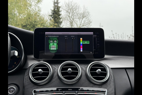 Mercedes-Benz C-Klasse 200d Aut. AMG Sport Ed. 160ps | Multibeam LED | Leder | Trekhaak |