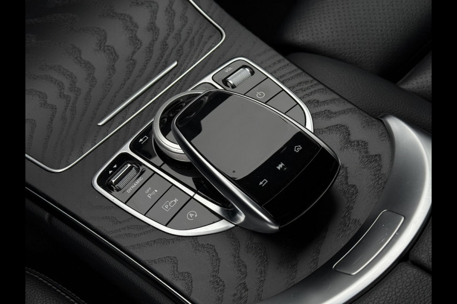 Mercedes-Benz C-Klasse 200d Aut. AMG Sport Ed. 160ps | Multibeam LED | Leder | Trekhaak |