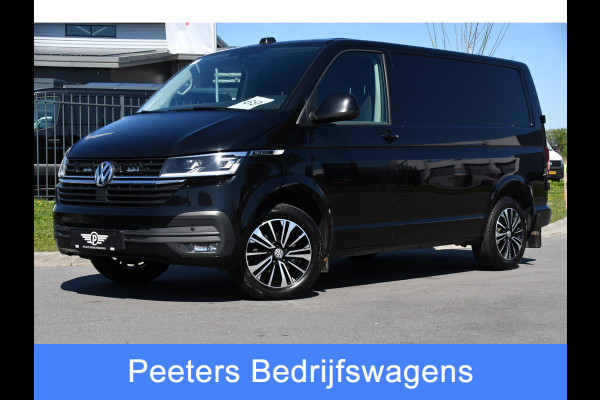 Volkswagen Transporter 2.0 TDI L1H1 30 Bulli Virtual, Adaptieve Cruise, Carplay, LED, Multimedia, 150PK, Automaat, Stoelverwarming, Uniek!