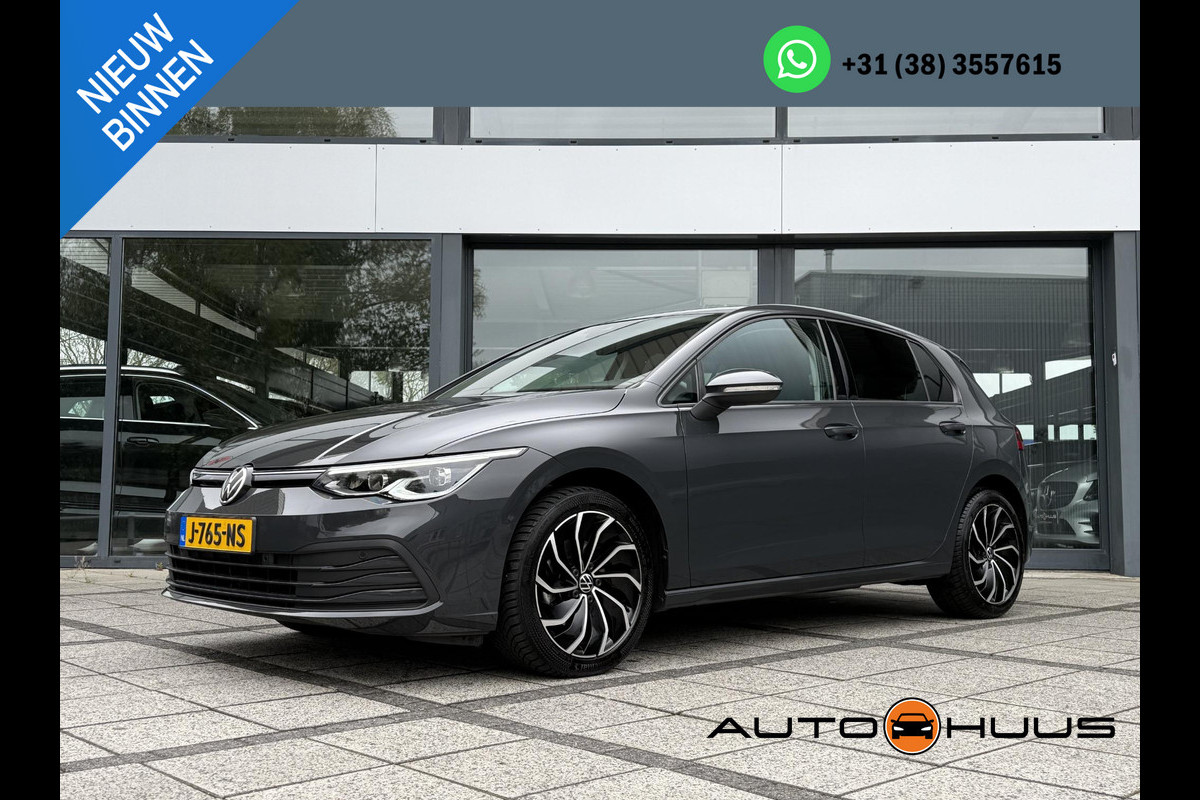 Volkswagen Golf 2.0 TDI Life Business | Memory | Led | Apple Carplay | Trekhaak | Volkswagen Golf 2.0 TDI Life Business | Memory | Led | Apple Carplay | Trekhaak |