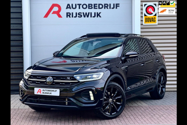 Volkswagen T-Roc 1.5 TSI R-Line Pano/Keyless/Camera