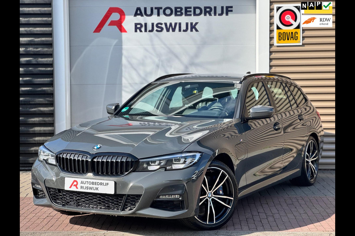 BMW 3 Serie Touring 330e M Sport Dravit Grau! BTW! BMW 3 Serie Touring 330e M Sport Dravit Grau! BTW!