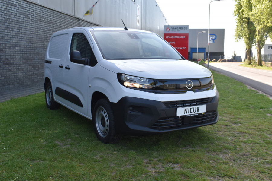 Opel Combo 1.5 BlueHDi 130 S&S L1 Euro 6 Automaat diesel Navigatie applecarplay