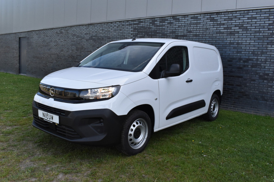 Opel Combo 1.5 BlueHDi 130 S&S L1 Euro 6 Automaat diesel Navigatie applecarplay