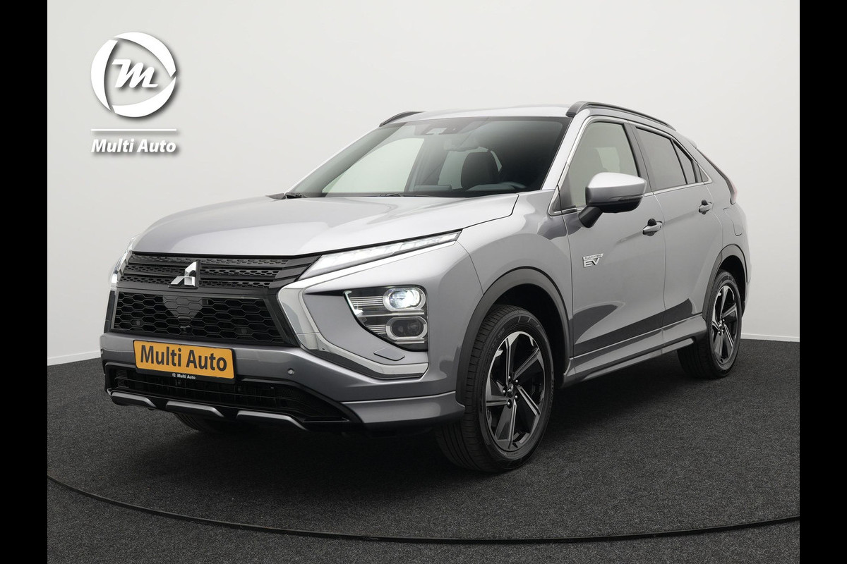 Mitsubishi Eclipse Cross 2.4 PHEV Business Intense+ Plug In Hybrid PHEV | 360 Camera | Adaptive Cruise | Alcantara Sportstoelen Verwarmd | Apple Carplay Mitsubishi Eclipse Cross 2.4 PHEV Business Intense+ Plug In Hybrid PHEV | 360 Camera | Adaptive Cruise | Alcantara Sportstoelen Verwarmd | Apple Carplay