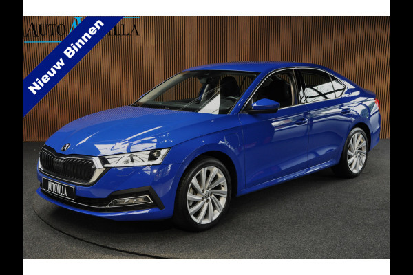 Škoda Octavia 1.4 TSI iV PHEV Head-Up Camera ACC Ambient PDC Keyless Memory