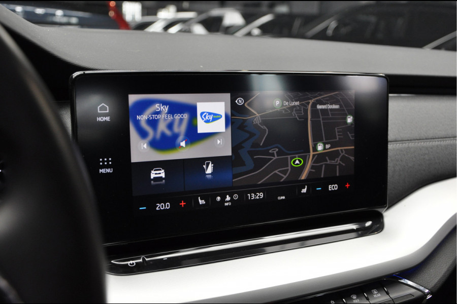 Škoda Octavia 1.4 TSI iV PHEV Head-Up Camera ACC Ambient PDC Keyless Memory