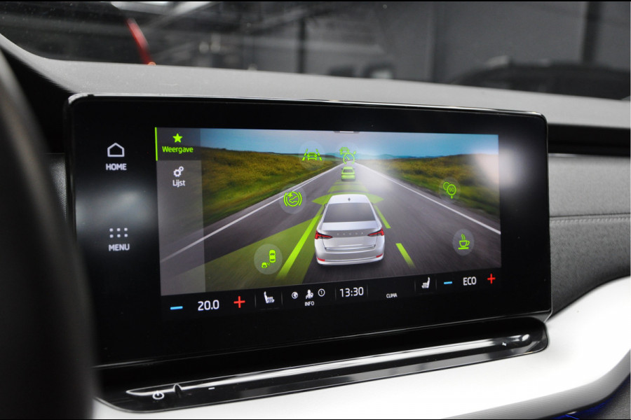 Škoda Octavia 1.4 TSI iV PHEV Head-Up Camera ACC Ambient PDC Keyless Memory