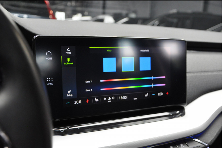 Škoda Octavia 1.4 TSI iV PHEV Head-Up Camera ACC Ambient PDC Keyless Memory