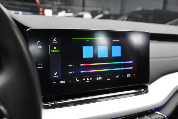 Škoda Octavia 1.4 TSI iV PHEV Head-Up Camera ACC Ambient PDC Keyless Memory