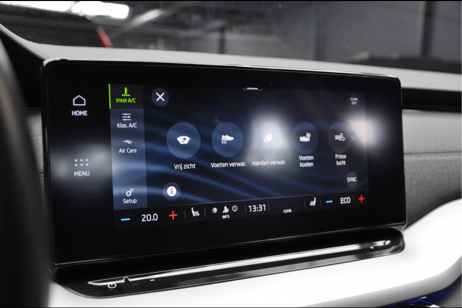 Škoda Octavia 1.4 TSI iV PHEV Head-Up Camera ACC Ambient PDC Keyless Memory
