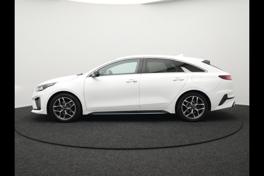 Kia ProCeed 1.4 T-GDI GT-Line 140pk Automaat | Adaptive Cruise | JBL Sound | Virtual Cockpit |  Apple Carplay | Camera | Sportstoelen | Keyless | El . Achterklep | LED |