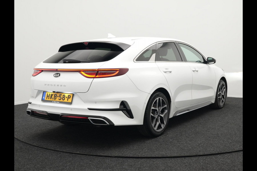 Kia ProCeed 1.4 T-GDI GT-Line 140pk Automaat | Adaptive Cruise | JBL Sound | Virtual Cockpit |  Apple Carplay | Camera | Sportstoelen | Keyless | El . Achterklep | LED |