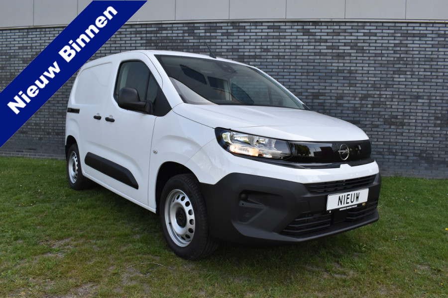 Opel Combo 1.5 BlueHDi 130 S&S L1 Euro 6 Automaat diesel Navigatie applecarplay